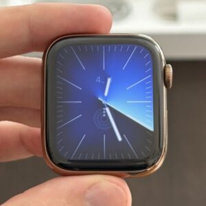 Apple Watch Series 4 Stainless Steel Gold GPS+Cellular 44 mm, 84%
