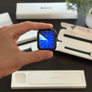 Apple Watch SE GPS+Cellular 44 mm, 81%