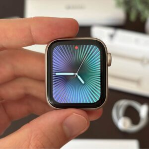 Apple Watch SE 2 GPS 40 mm, 100%