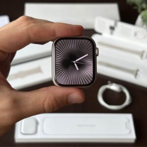 Apple Watch Series 7 GPS+Cellular 45 mm, 82%