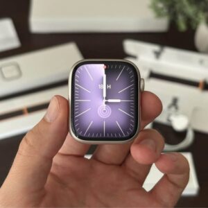 Apple Watch Series 7 GPS 45 mm, 88%