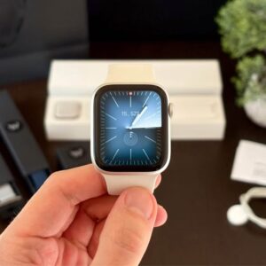 Apple Watch Series 4 GPS 44 mm, 85%