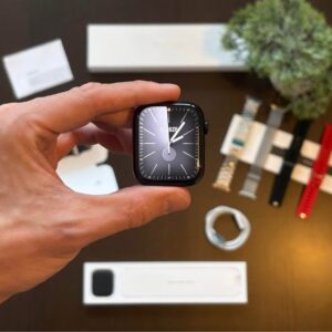 Apple Watch Series 7 GPS 45 mm, 92%