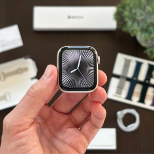 Apple Watch SE 2 GPS+Cellular 44 mm, 100%